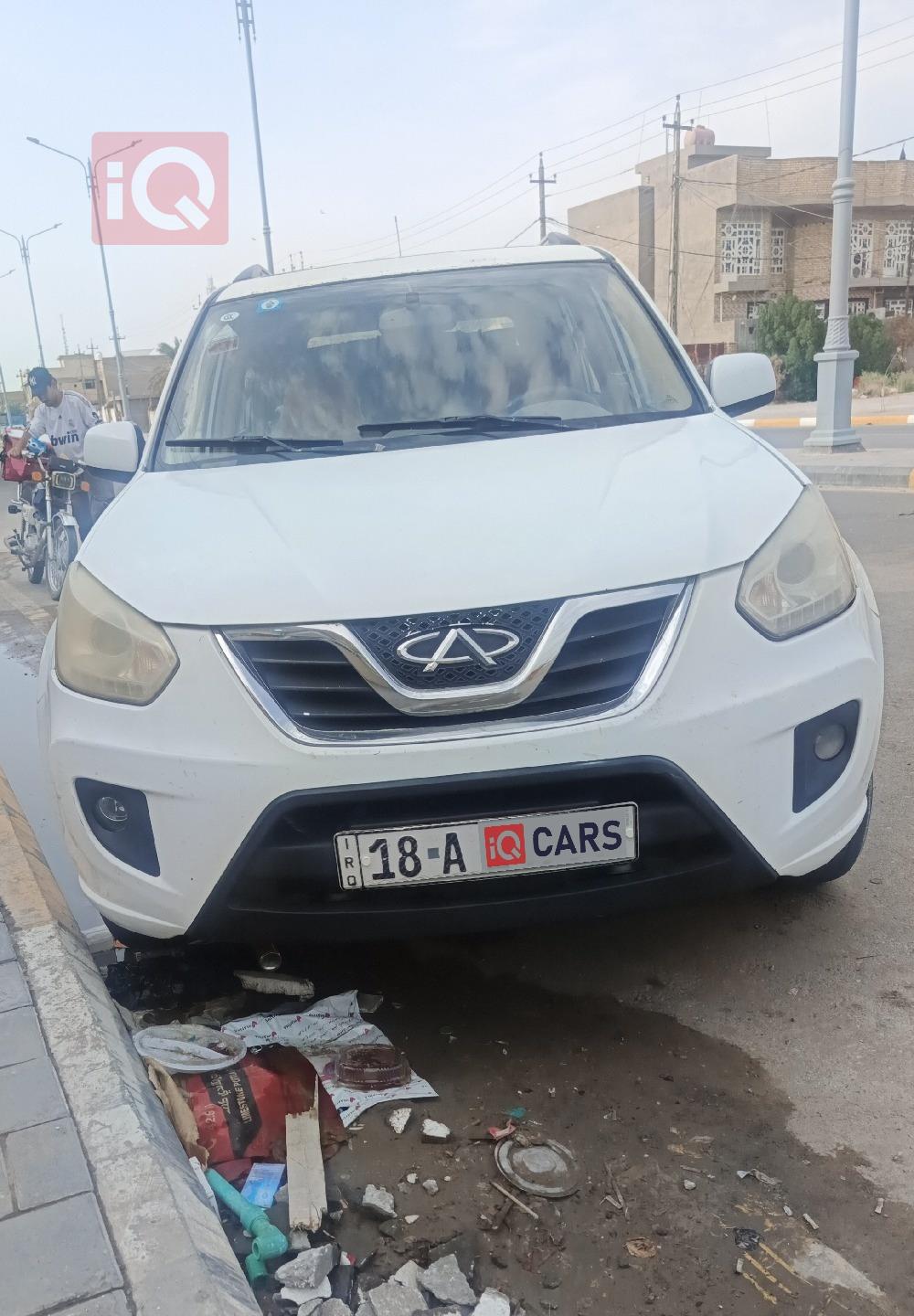 Chery Tiggo 2